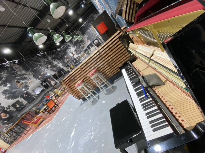 Accordeur de pianos, à Nanterre 92000 dans les Hauts de Seine 