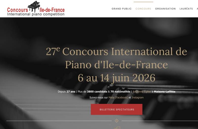 cherche un accordeur de piano expérimenté à Enghien-les-Bains 95210