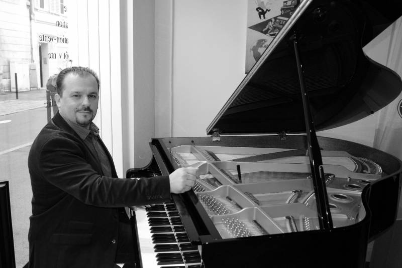 Faire accorde son piano à Rueil Malmaison 92500