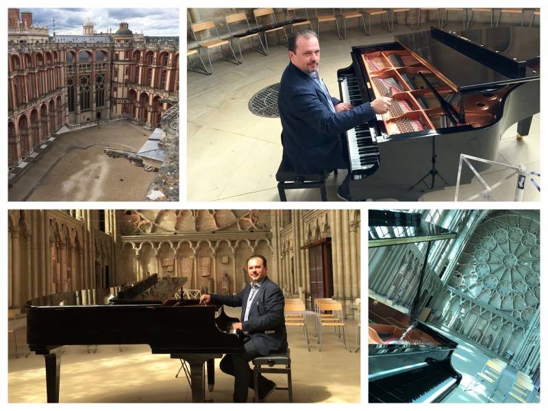 Faire accorder au réparer son piano ancien à Montesson proche de Saint-Germain-en-Laye dans les Yvelines 78