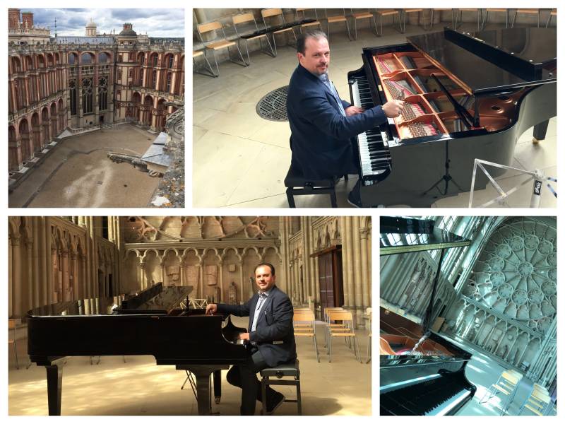 Accord de piano expert et réglages haut de gamme à Franconville 95130 – Accordeur de piano professionnel à Franconville 95130