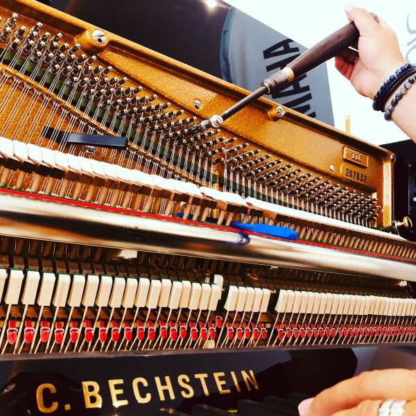 Recherche un accordeur de pianos à Pontoise 95000