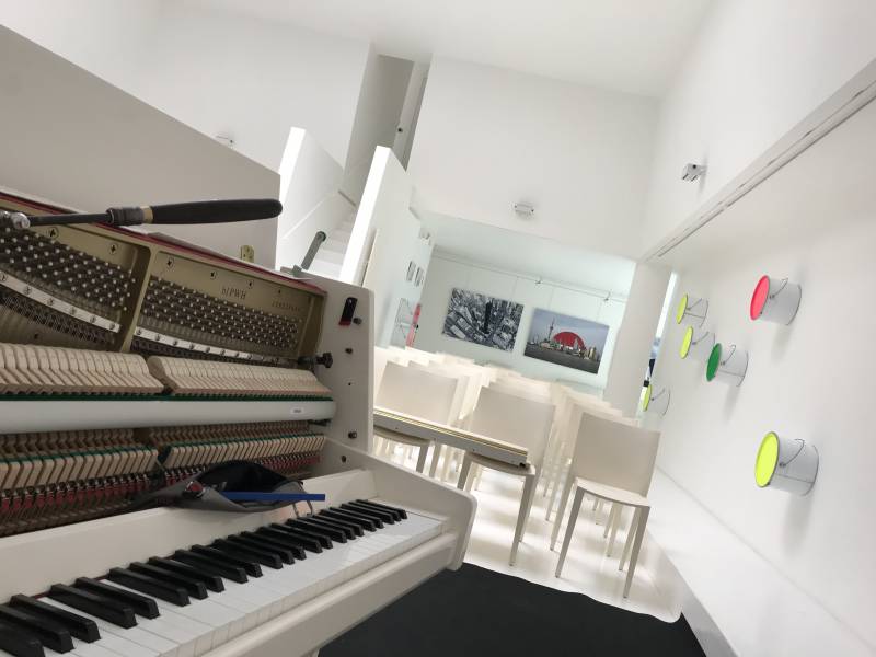 Recherche un accordeur de pianos à Garches 92380