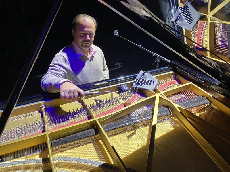 Faites harmonisé et réglé votre piano par un accordeur de pianos à Chambourcy 78240