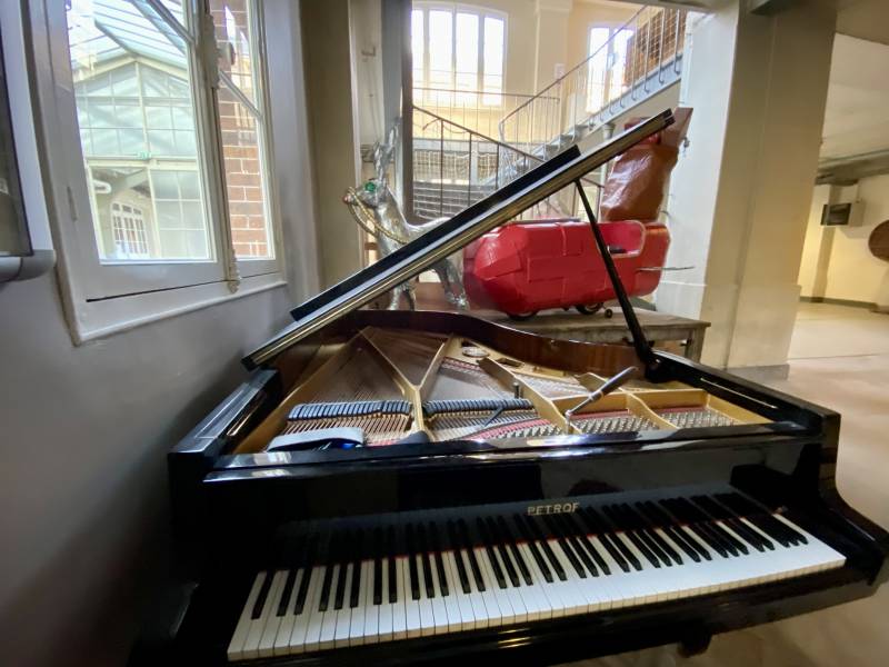 Faire accorder son piano à Triel sur Seine 78624 dans les Yvelines