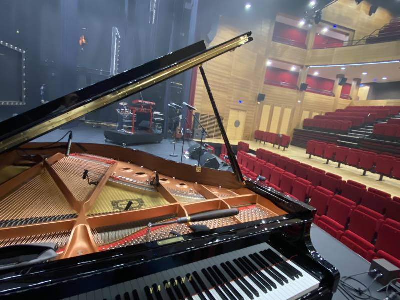 Trouver un accordeur de pianos de concert à Rueil-Malmaison 92500