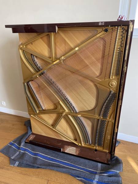 Cherche accordeur de pianos à Asnières sur Seine 92600