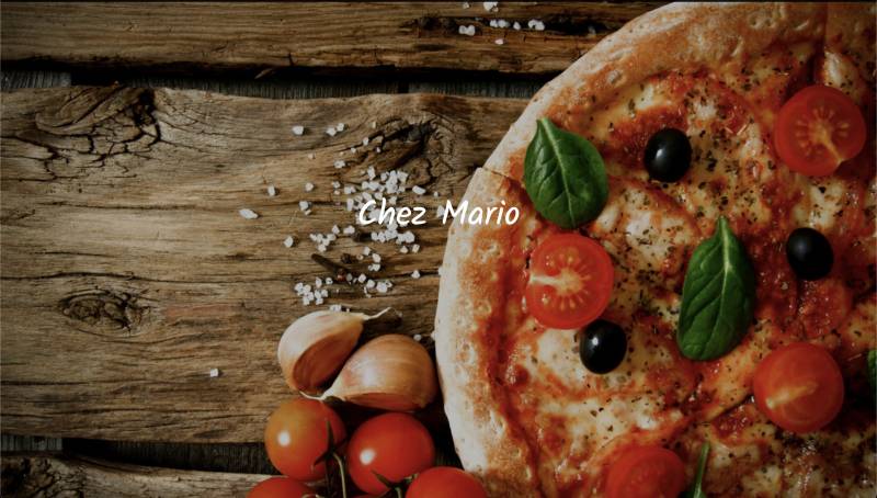 Restaurant Italien Chez Mario à Saint Germain en Laye 78100