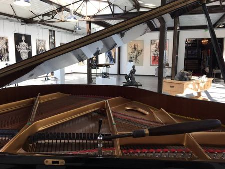 Notre zone d'activité pour ce service Faire estimer la valeur d’un piano droit ou à queue pour succession ou assurance