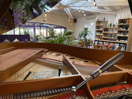 Notre zone d'activité pour ce service Réservez votre pianiste piano-bar pour une soirée inoubliable en musique live
