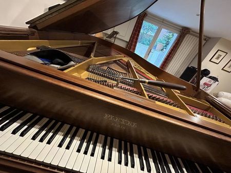Notre zone d'activité pour ce service Expertise de piano droit ou à queue : Obtenez une estimation fiable et certifiée.
